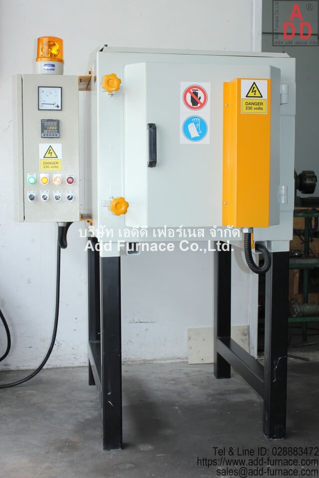 Laboratory Electric Furnaceเตาไฟฟ้าสำหรับใช้ในห้องแล๊ป(15)